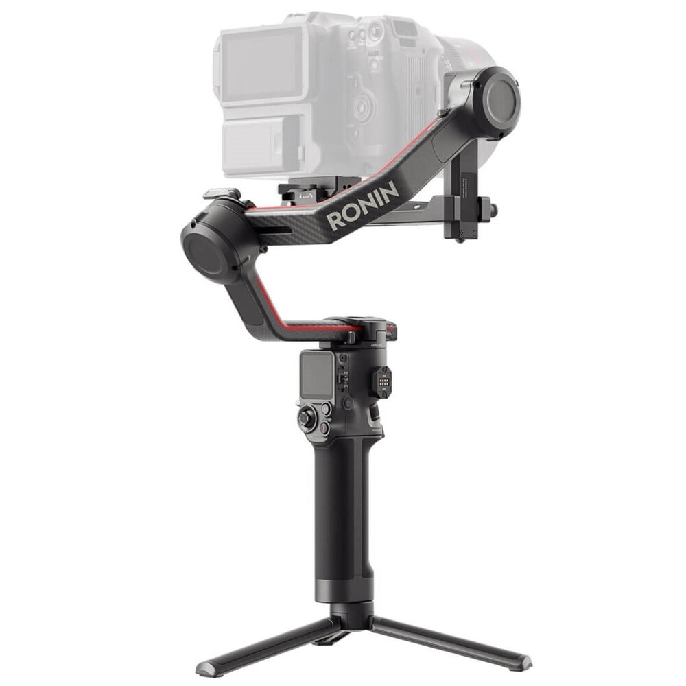 На фото изображено Стабилизатор DJI RS 3 Pro