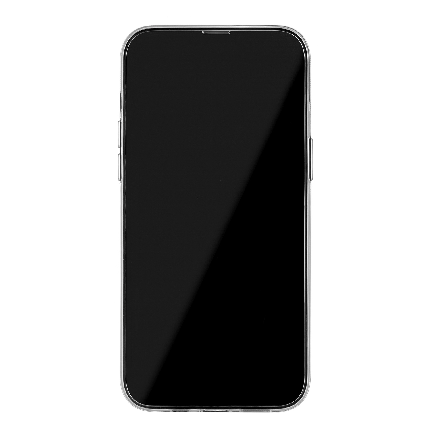 На фото изображено Чехол защитный uBear Tone Case для iPhone 14 Pro Max, прозрачный