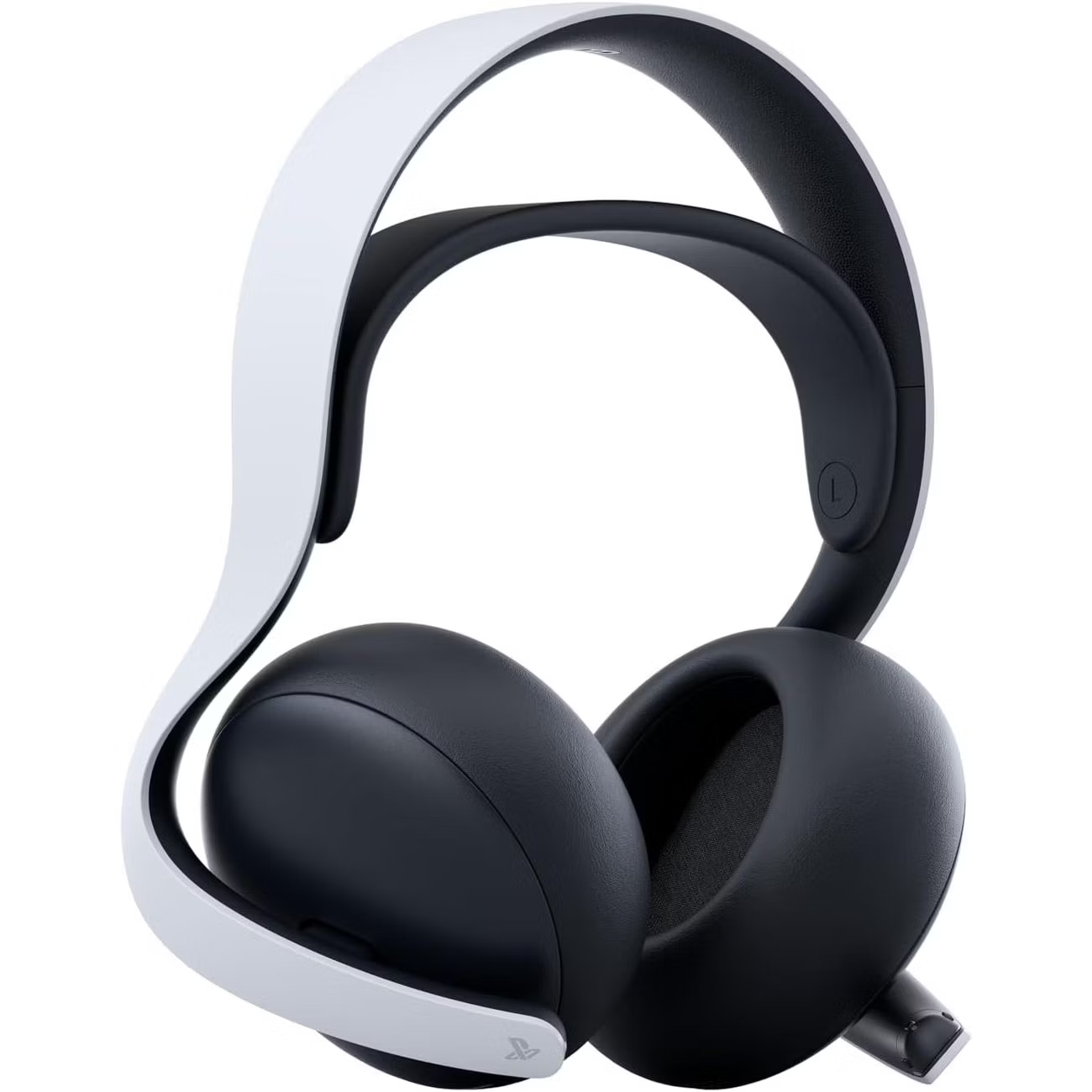 На фото изображено Наушники Sony Pulse Elite Wireless, чёрный
