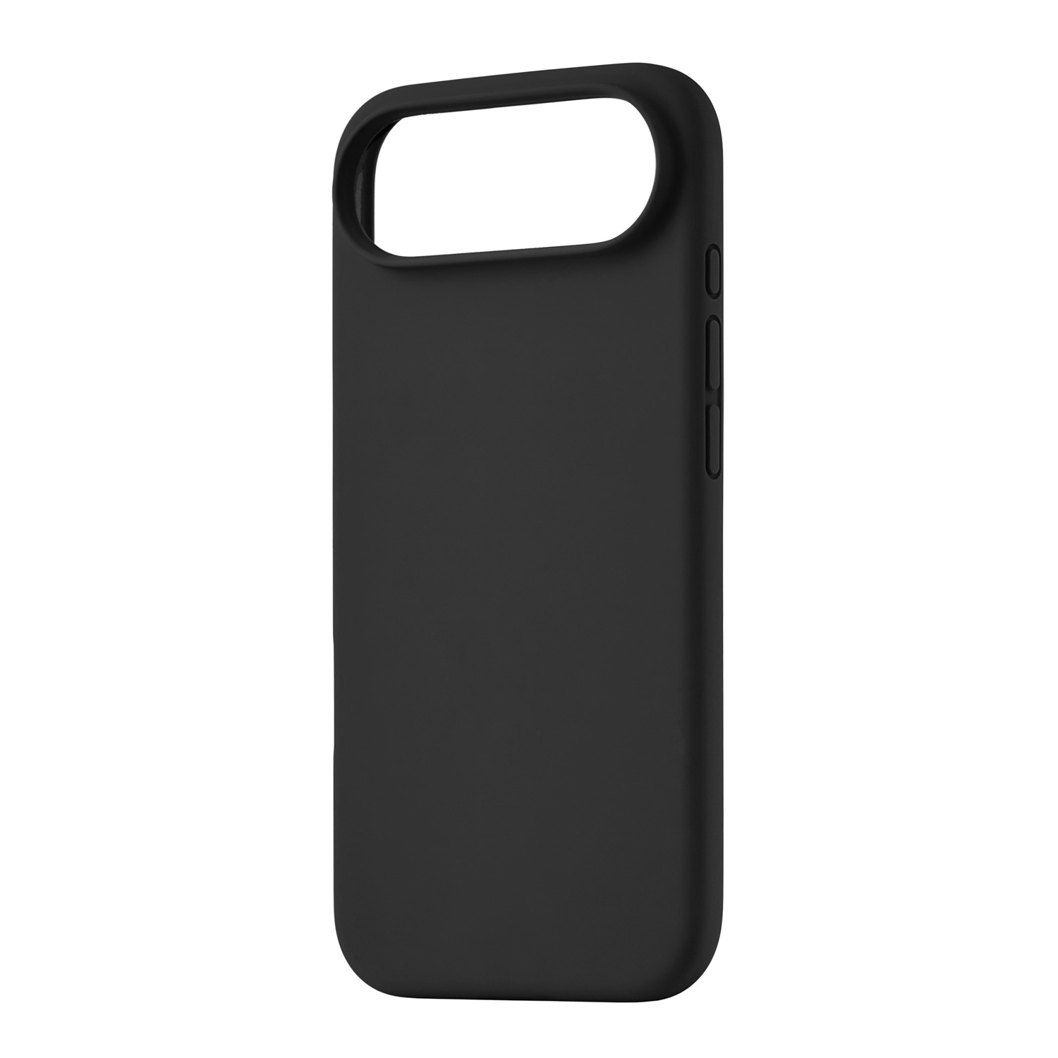 Фото Чехол защитный uBear Touch Mag Case для iPhone 17 Air, MagSafe, черный На фото изображено Чехол защитный uBear Touch Mag Case для iPhone 17 Air, MagSafe, черный