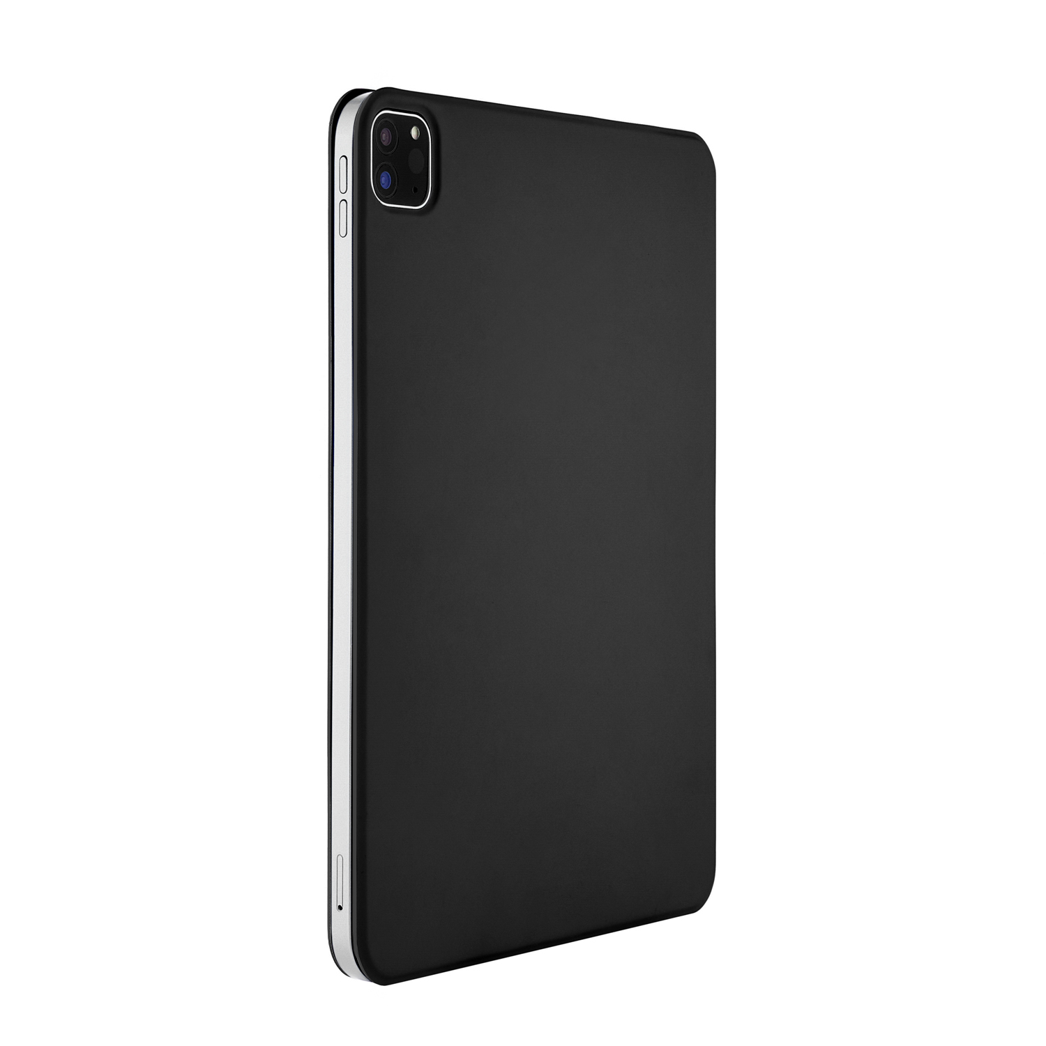 На фото изображено Чехол uBear Touch case для iPad Pro 11”, чёрный