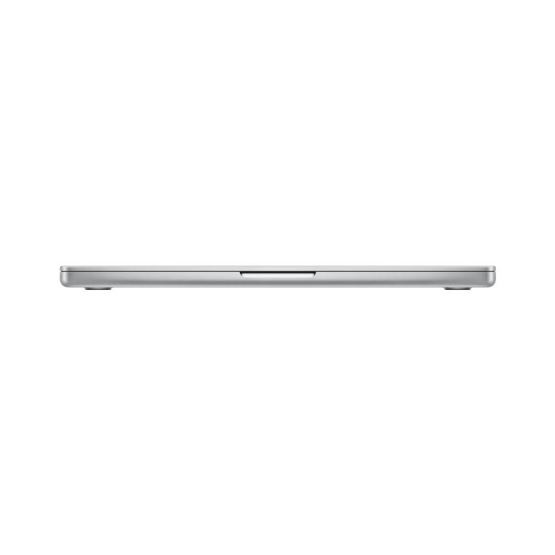 На фото изображено Apple MacBook Pro 14" (M5 Pro, 18C / 20C, 2026) 24 ГБ, 1 ТБ SSD, серебристый