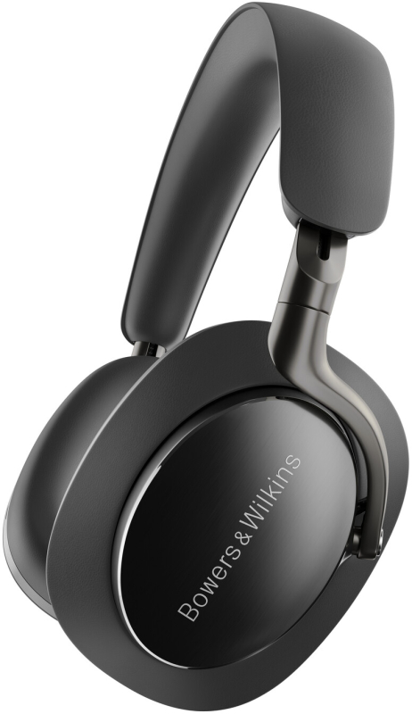 На фото изображено Беспроводные наушники Bowers & Wilkins Px8, чёрный