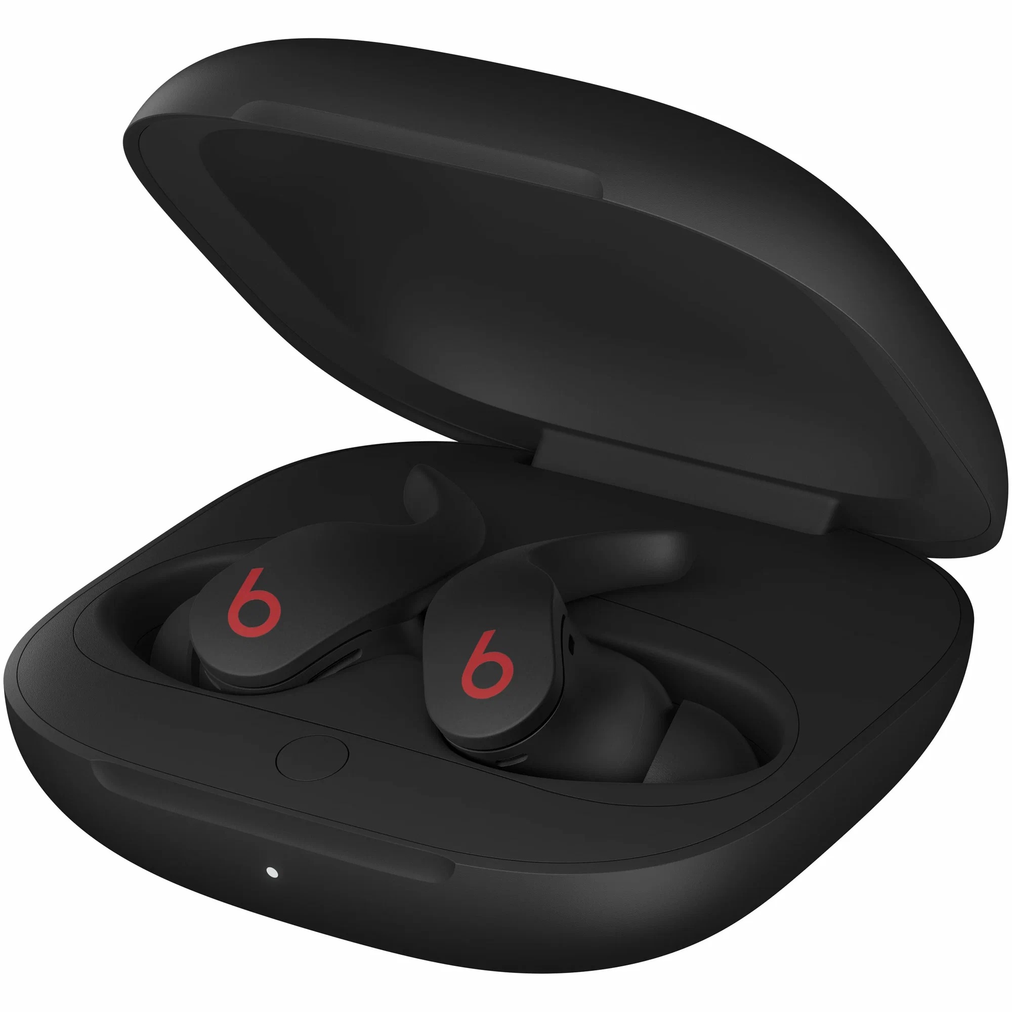 На фото изображено Беспроводные наушники Beats Fit Pro, чёрный