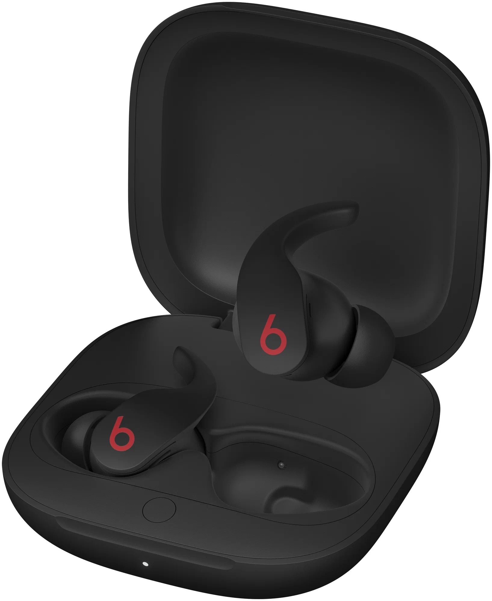 На фото изображено Беспроводные наушники Beats Fit Pro, чёрный