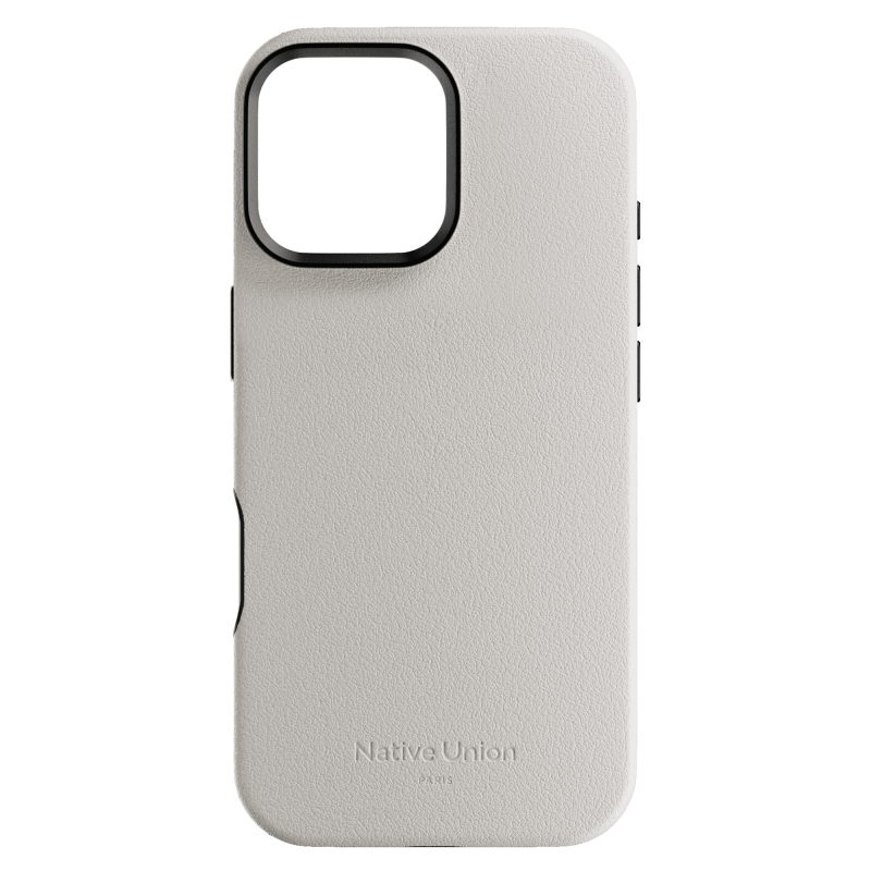 Фото Чехол Native Union Active Case MagSafe для iPhone 16 Pro Max, песчаник На фото изображено Чехол Native Union Active Case MagSafe для iPhone 16 Pro Max, песчаник