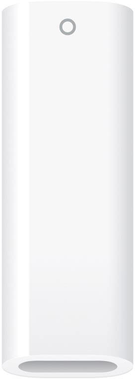 Фото Адаптер USB-C для Apple Pencil, белый Фото Адаптер USB-C для Apple Pencil, белый