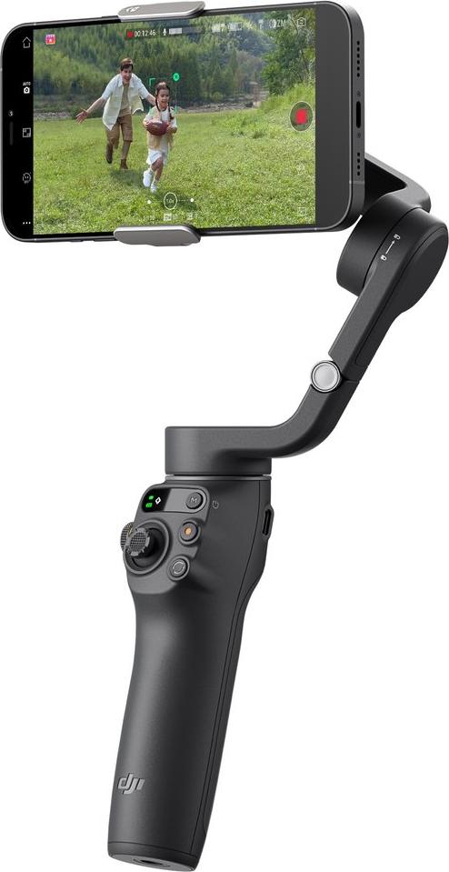На фото изображено Стабилизатор DJI Osmo Mobile 6