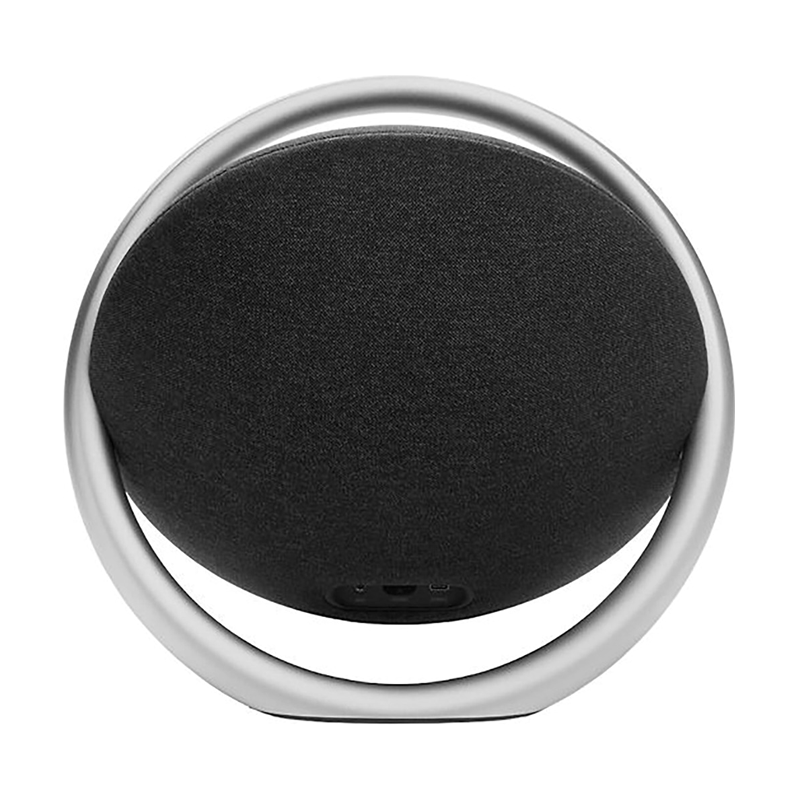 На фото изображено Портативная акустическая система Harman Kardon Onyx Studio 8, чёрный