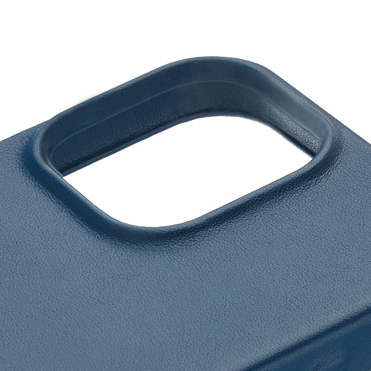 На фото изображено Чехол защитный uBear Capital Case для iPhone 16 Pro Max, синий