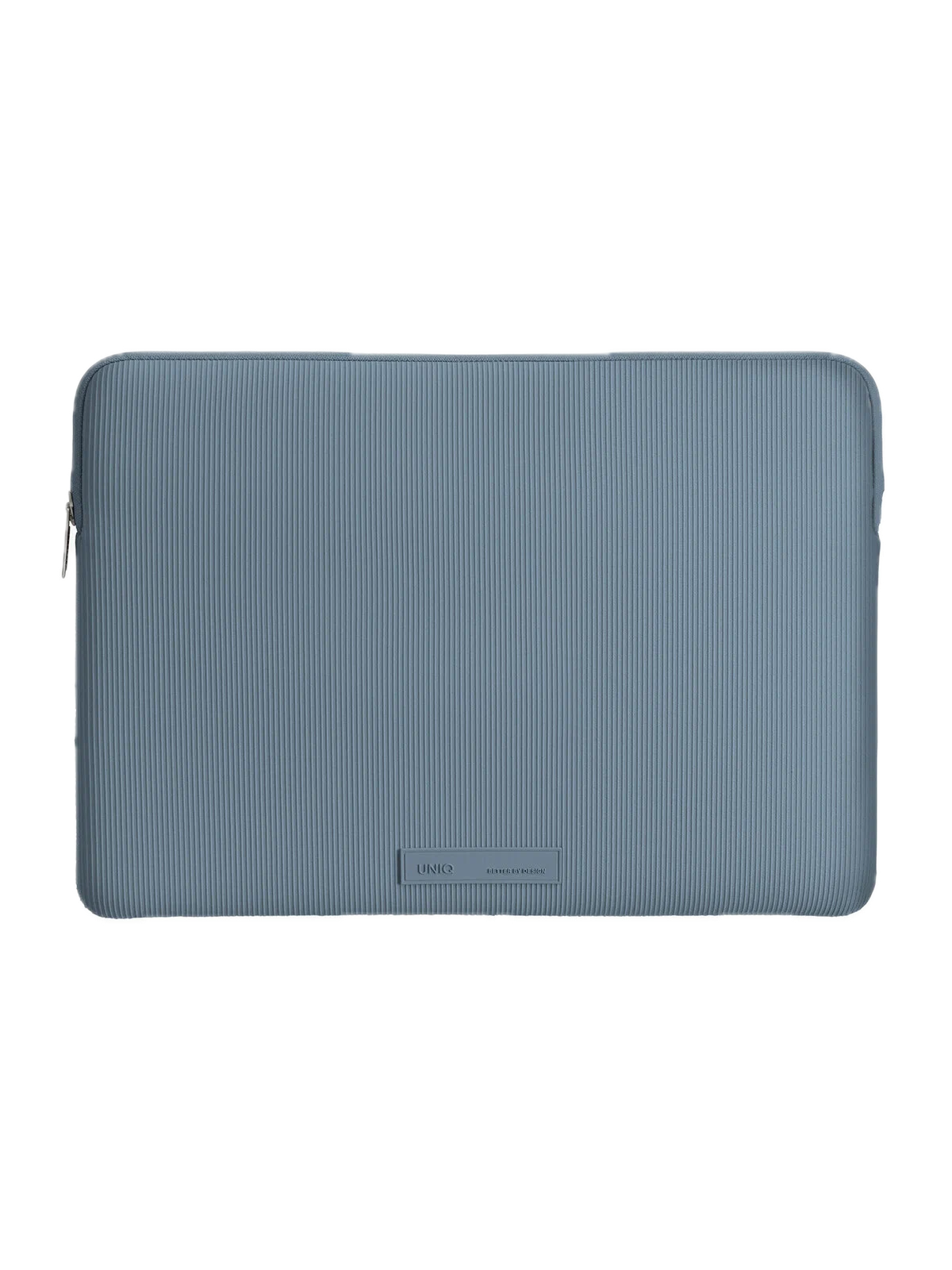 На фото изображено Uniq Cyprus Ridge Edition для MacBook Air 15, Sky Blue