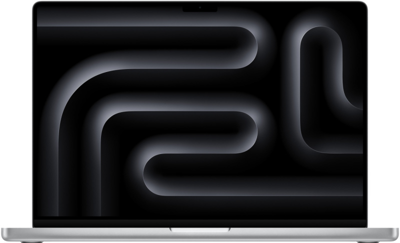 Фото Apple MacBook Pro 16" (M4 Pro, 14C / 20C, 2024) 24 ГБ, 512 ГБ SSD, серебристый На фото изображено Apple MacBook Pro 16" (M4 Pro, 14C / 20C, 2024) 24 ГБ, 512 ГБ SSD, серебристый