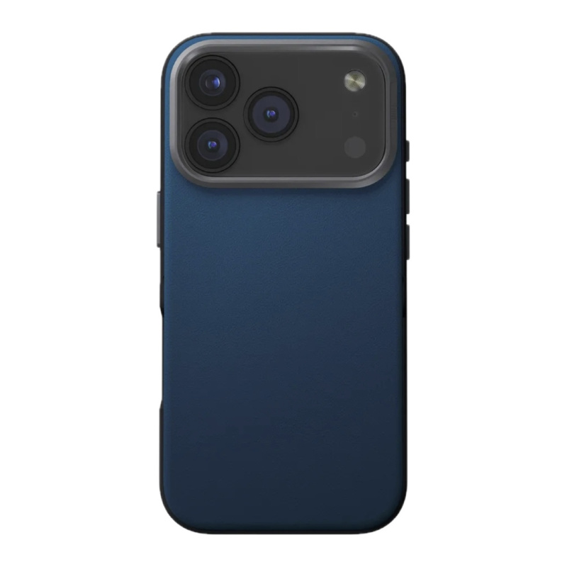 Фото Чехол Uniq Lyden DS Magsafe для iPhone 17 Pro, синий Фото Чехол Uniq Lyden DS Magsafe для iPhone 17 Pro, синий