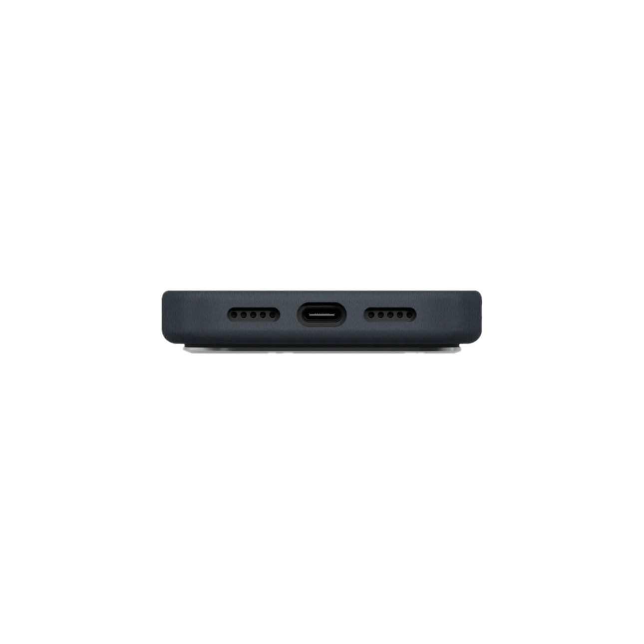 На фото изображено Чехол Uniq Lyden Magsafe для iPhone 17 Pro Max, голубой
