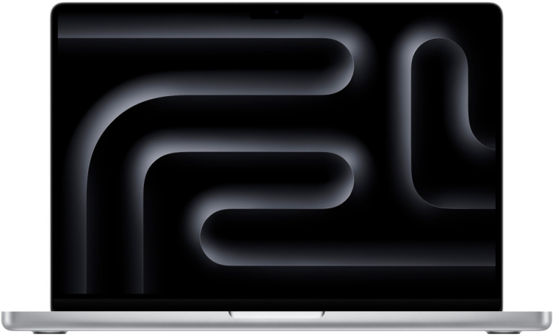 Apple MacBook Pro 14" (M3 Pro, 11C / 14C, 2023) 18 ГБ, 512 ГБ SSD, серебристый Apple MacBook Pro 14" (M3 Pro, 11C / 14C, 2023) 18 ГБ, 512 ГБ SSD, серебристый