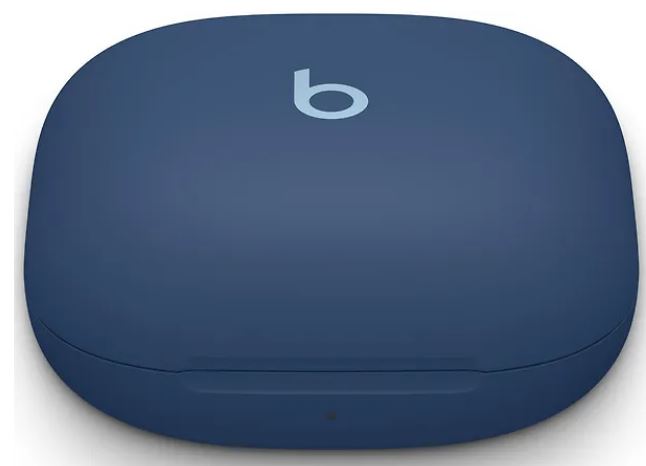 На фото изображено Беспроводные наушники Beats Fit Pro, синий