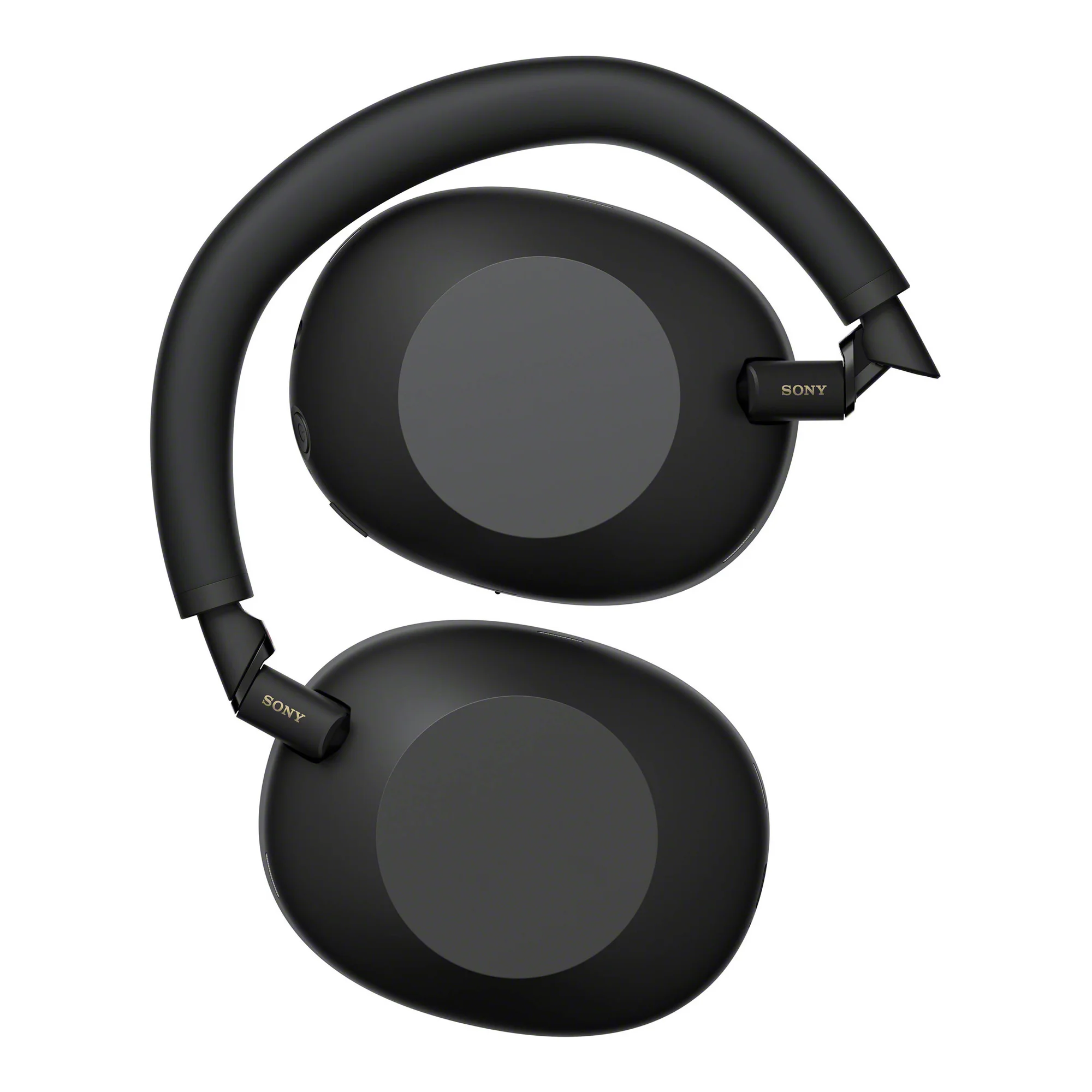 На фото изображено Беспроводные наушники Sony WH-1000XM6, Чёрный