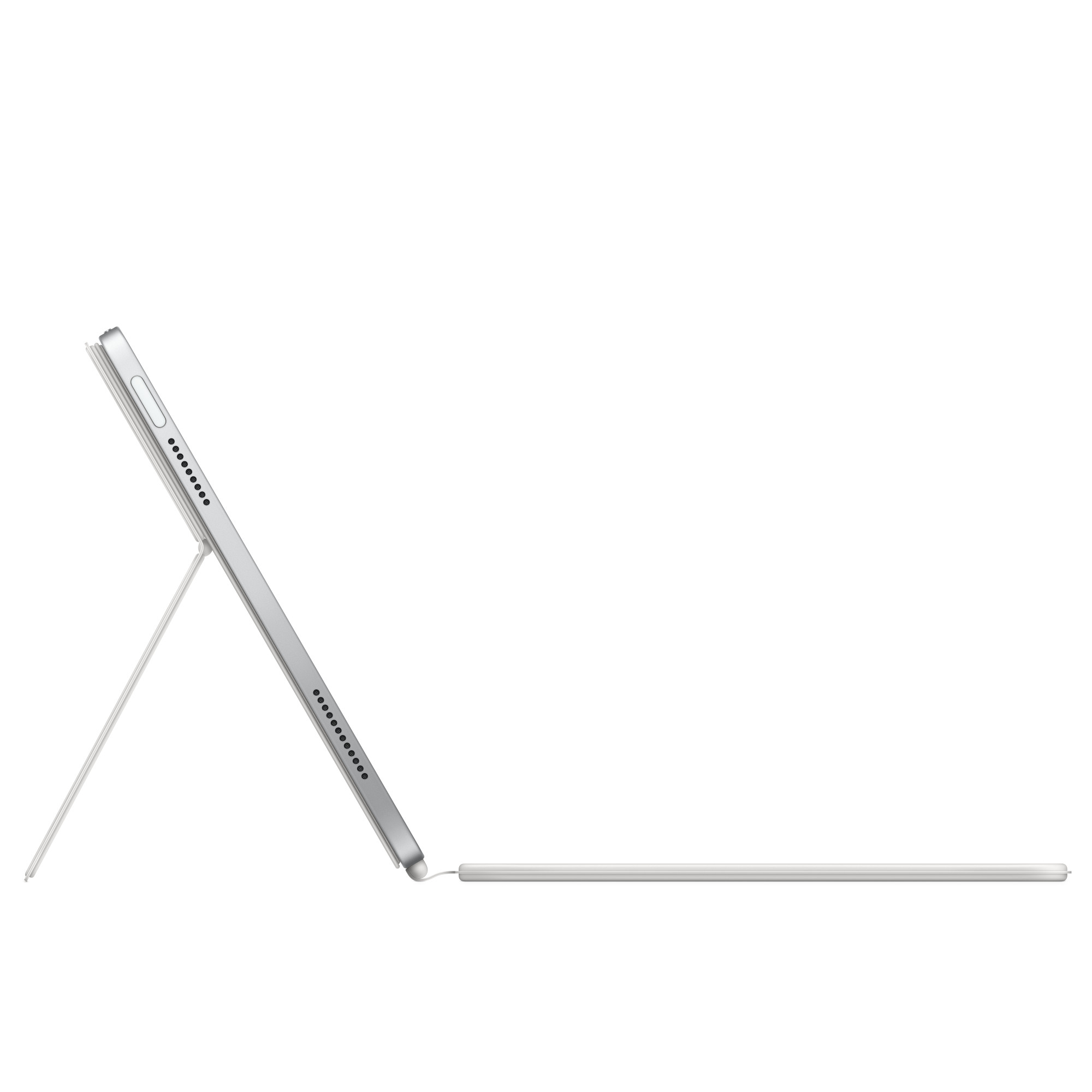 На фото изображено Клавиатура Apple Magic Keyboard Folio для iPad 11 (A16 | 2025) и 10-го поколения (2022)