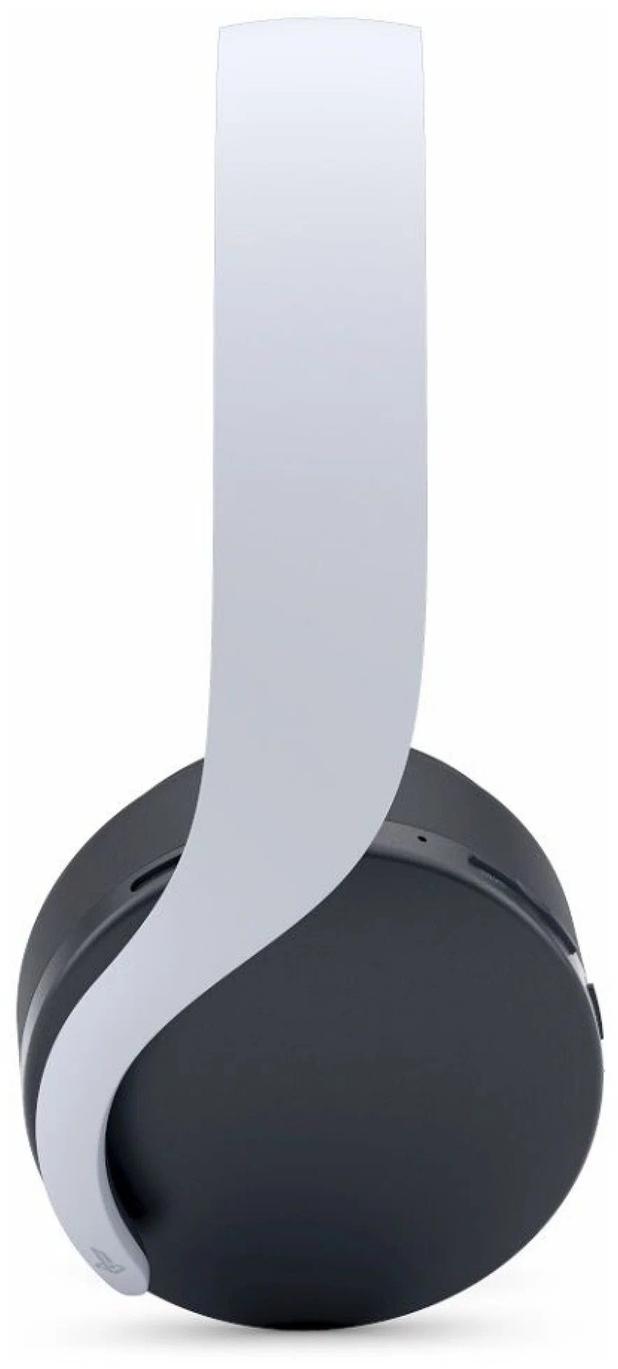 На фото изображено Наушники Sony Pulse 3D, белый