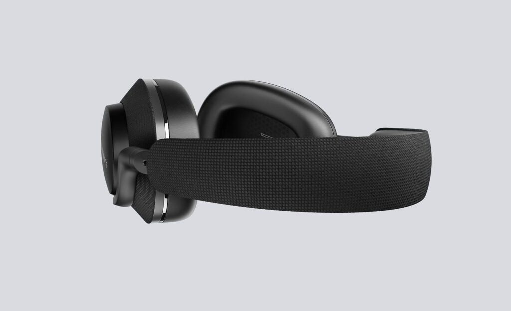 На фото изображено Беспроводные наушники Bowers & Wilkins Px7 S2, чёрный
