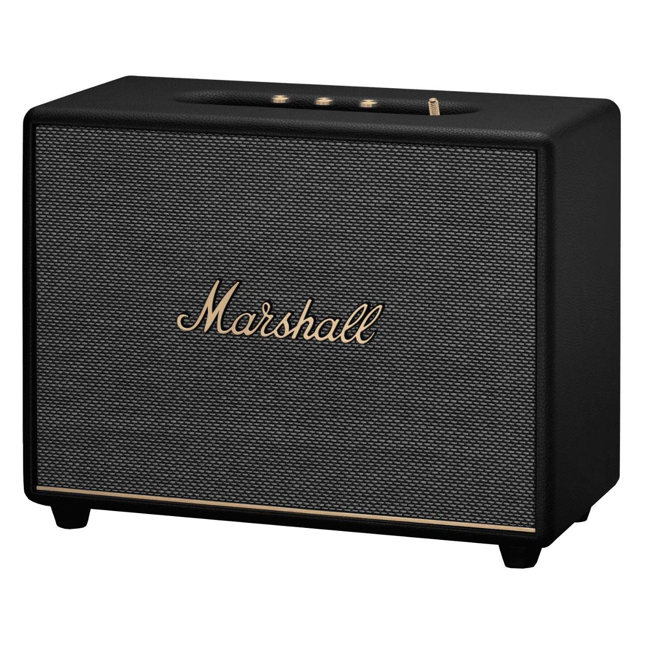 На фото изображено Акустика Marshall Woburn III, Чёрный