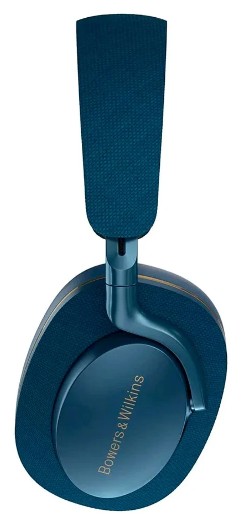 На фото изображено Беспроводные наушники Bowers & Wilkins Px7 S2, синий