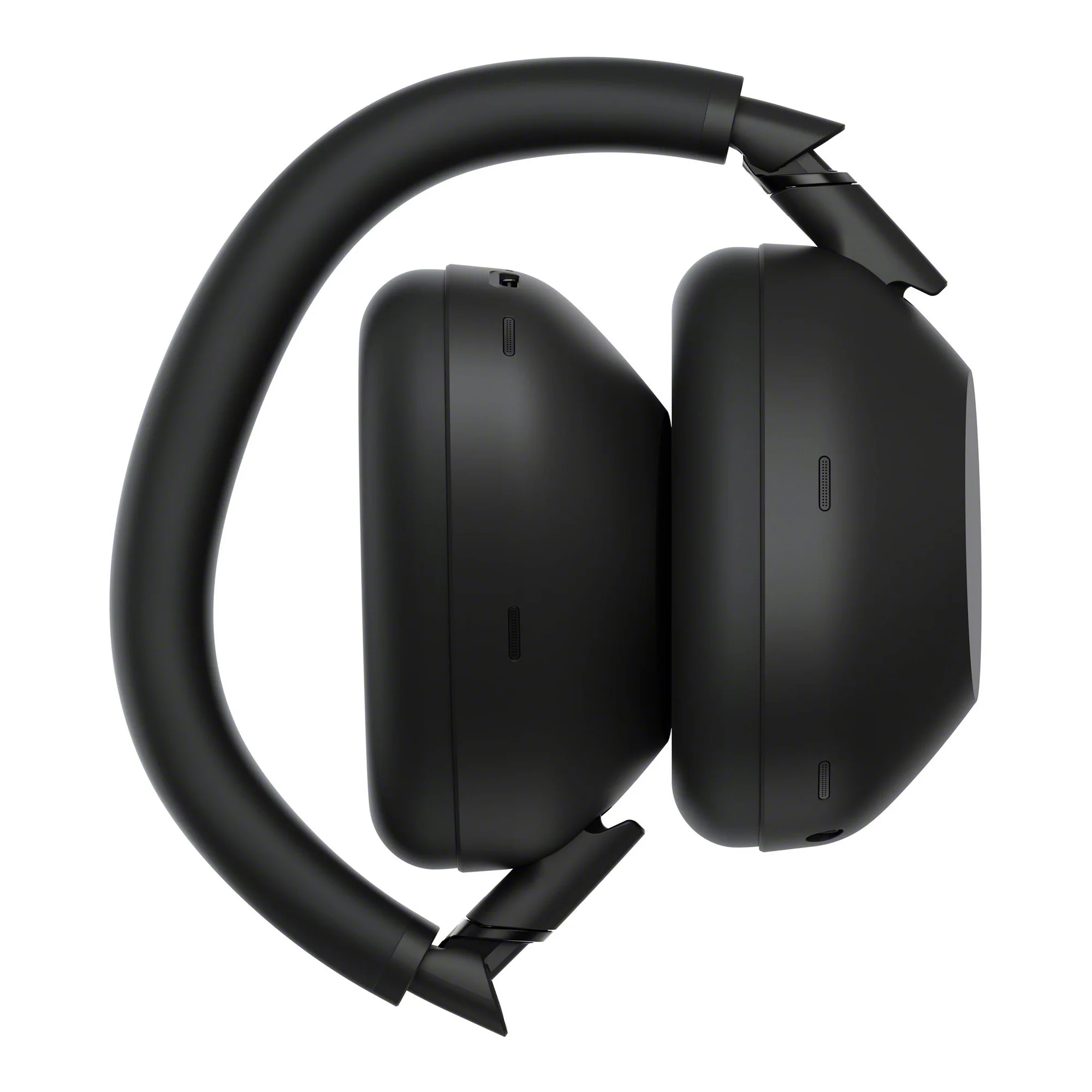 На фото изображено Беспроводные наушники Sony WH-1000XM6, Чёрный