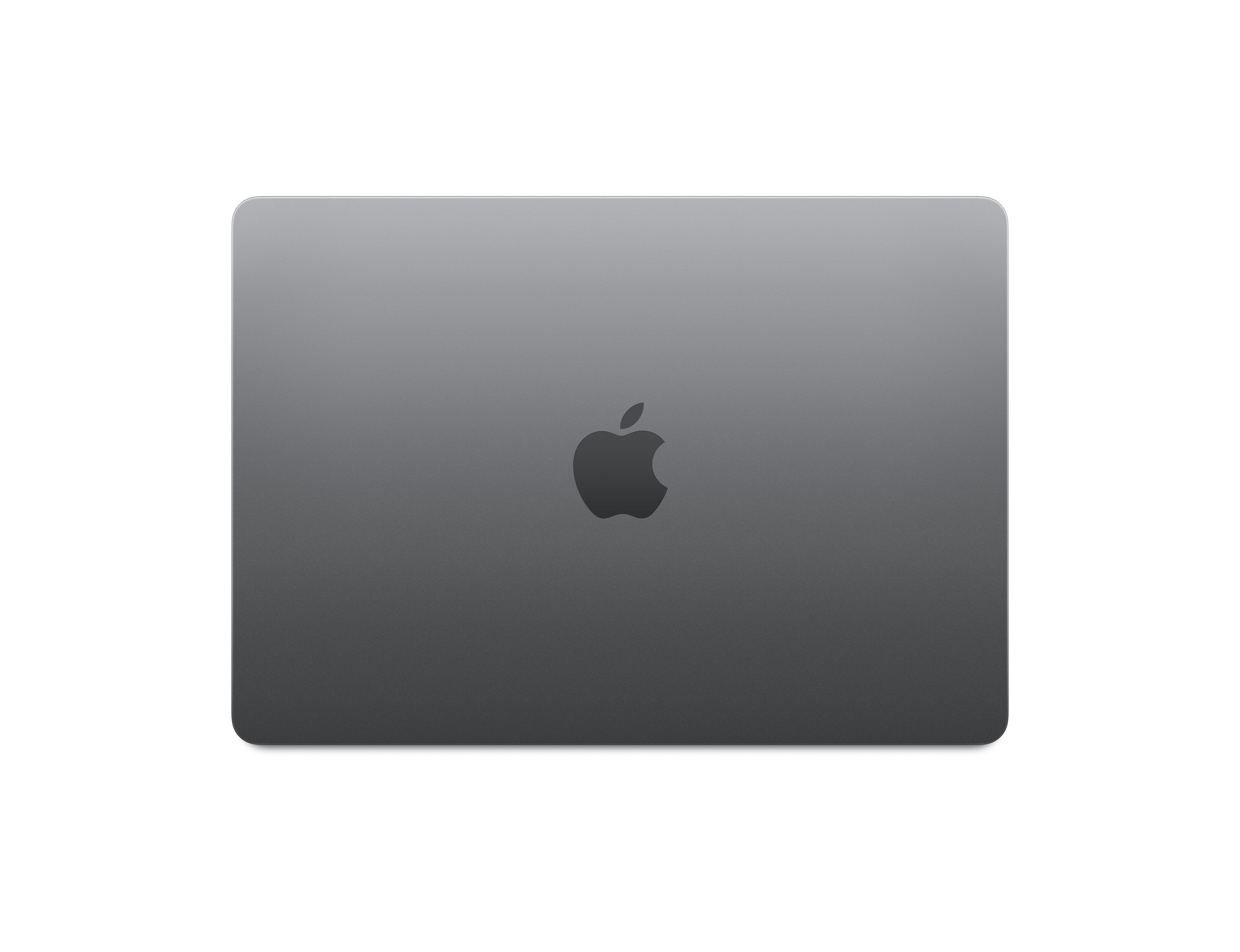На фото изображено Apple MacBook Air 13” (M2, 8C / 8C, 2022), 16 ГБ, 256 ГБ SSD, Серый космос