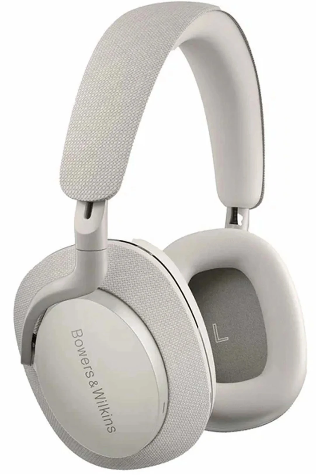 На фото изображено Беспроводные наушники Bowers & Wilkins Px7 S2e, серый