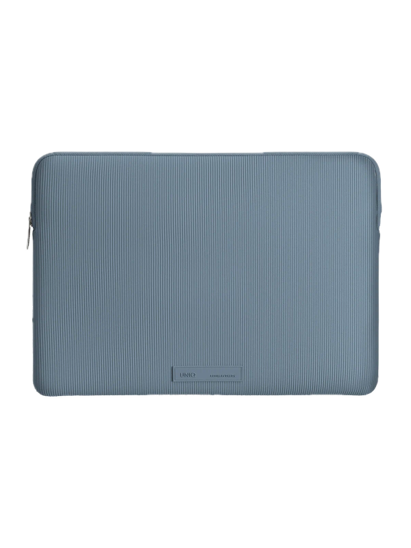 Фото Uniq Cyprus Ridge Edition для MacBook Air 15, Sky Blue