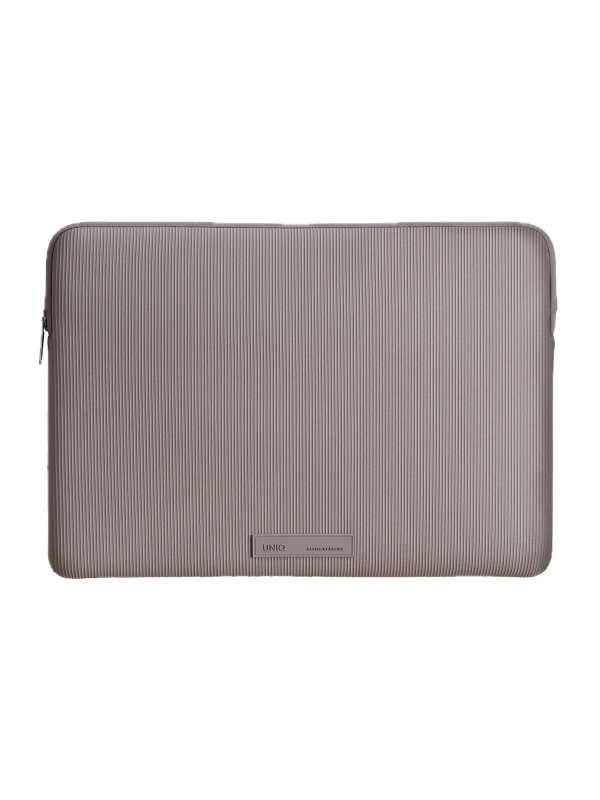 Фото Uniq Cyprus Ridge Edition для MacBook Air 15, Pewter Grey