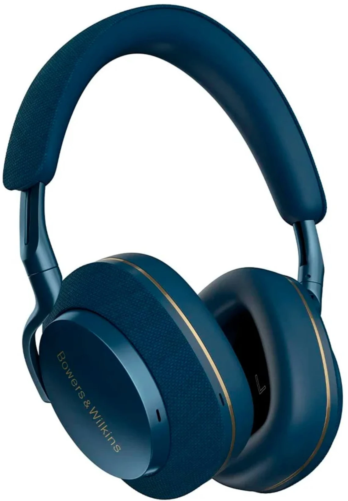 На фото изображено Беспроводные наушники Bowers & Wilkins Px7 S2, синий