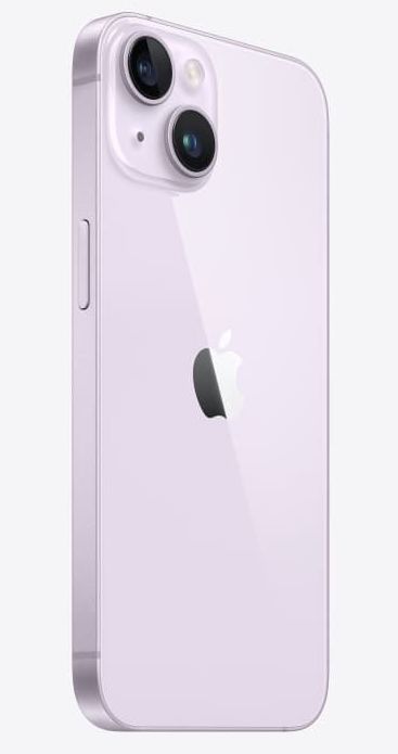 Apple iPhone 14, 512 ГБ, Фиолетовый