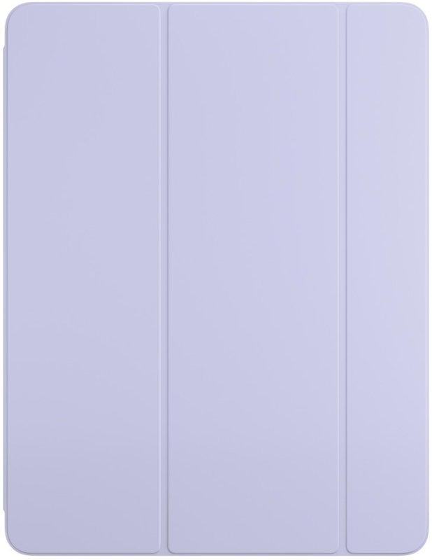 На фото изображено Чехол Apple Smart Folio iPad Air 13" (M2), сиреневый