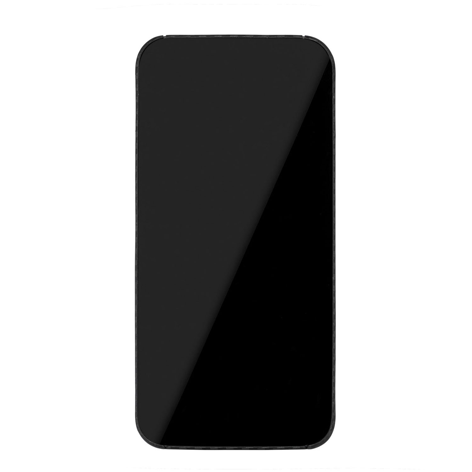 На фото изображено Чехол защитный uBear Supreme Case для iPhone 16 Pro, ультратонкий, черный
