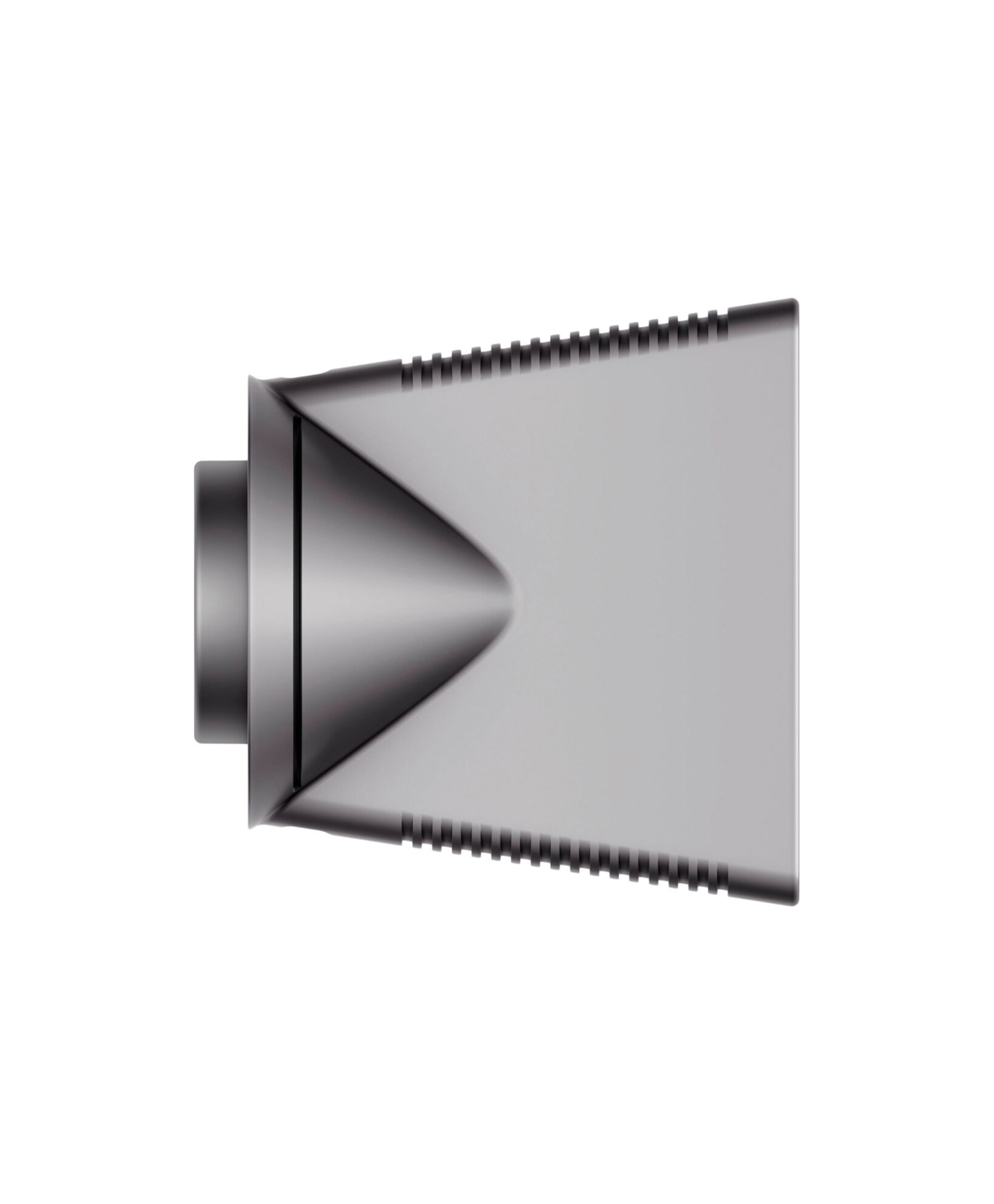 На фото изображено Фен Dyson Supersonic HD12, Nickel/Silver