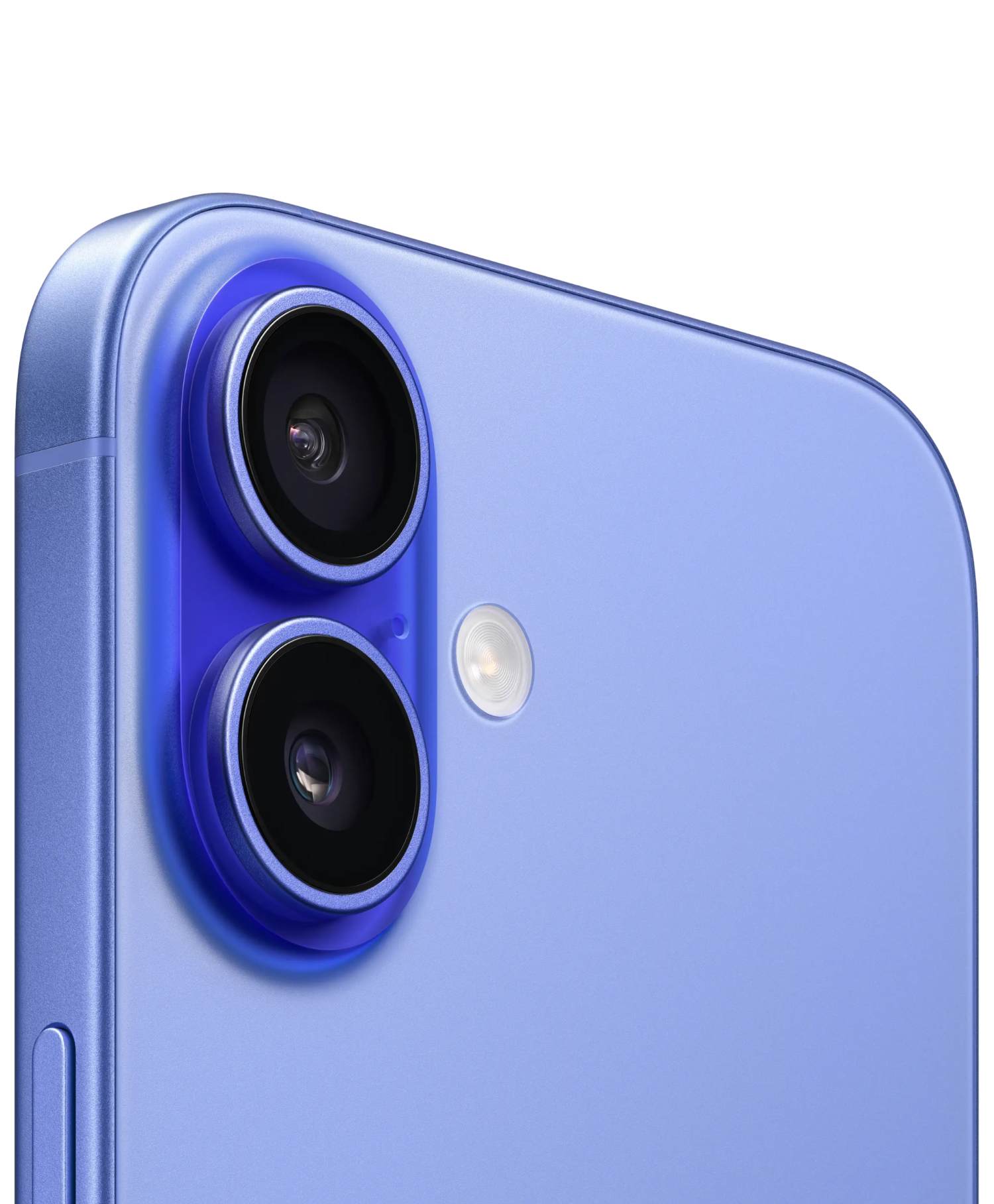 Apple iPhone 16, 128 ГБ, Ультрамарин