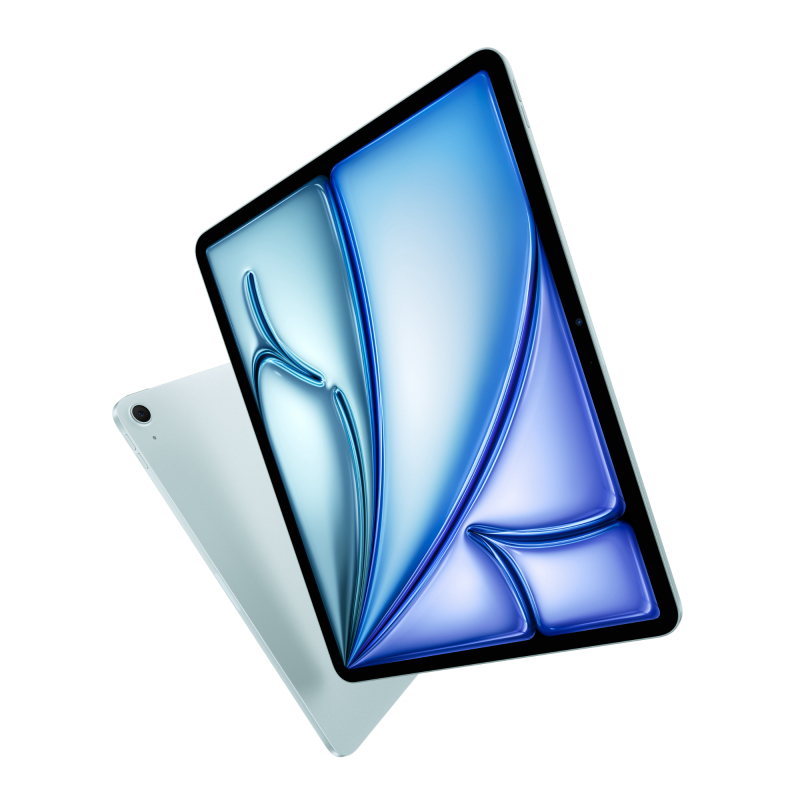 Apple iPad Air M3 (2025) 11” дюймов Wi-Fi + Cellular 128 ГБ, Сияющая звезда