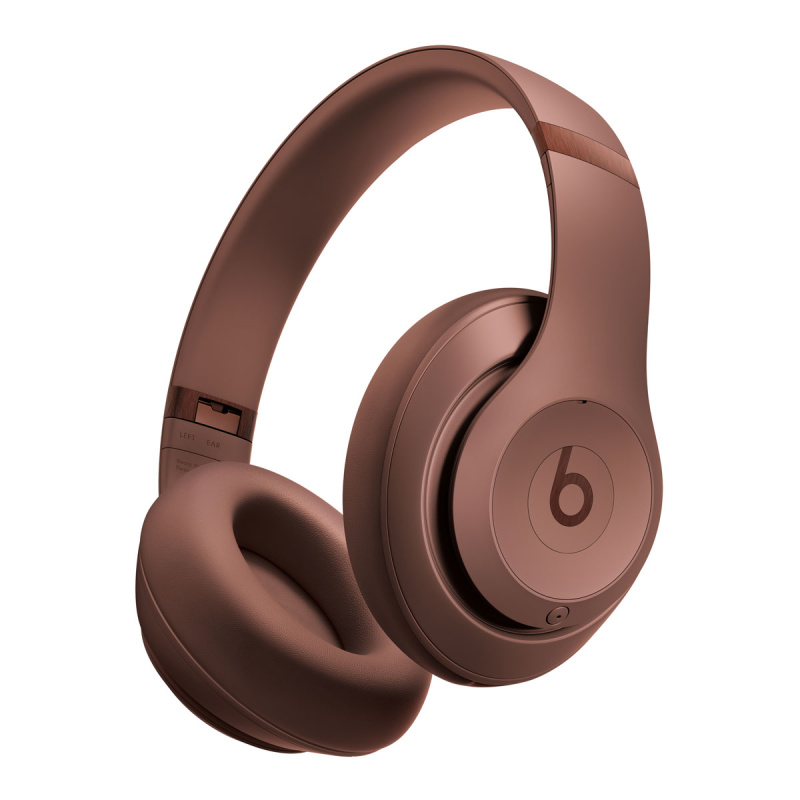 Фото Беспроводные наушники Beats Studio Pro Kim Special Edition, светло-коричневый На фото изображено Беспроводные наушники Beats Studio Pro Kim Special Edition, светло-коричневый