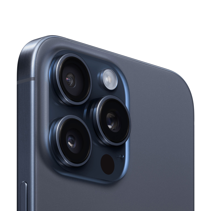 Apple iPhone 15 Pro Max, 512 ГБ, «Титановый синий»