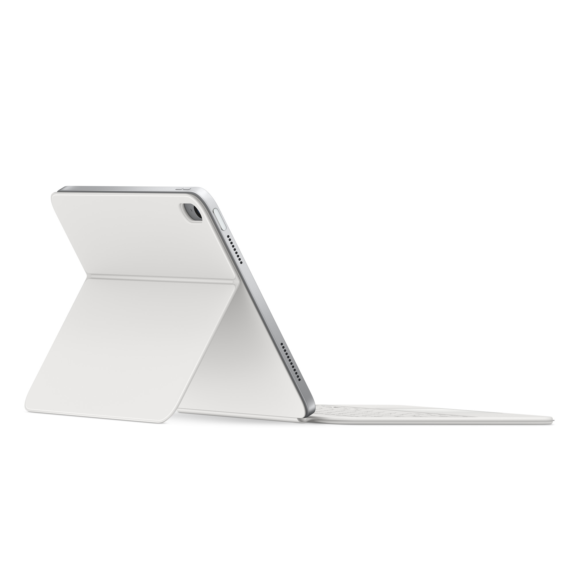 На фото изображено Клавиатура Apple Magic Keyboard Folio для iPad 11 (A16 | 2025) и 10-го поколения (2022)