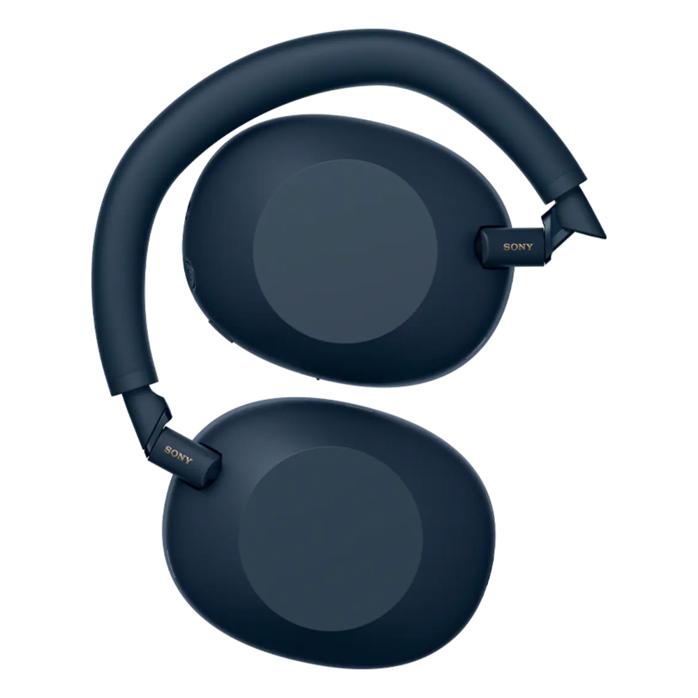 На фото изображено Беспроводные наушники Sony WH-1000XM6, Синий