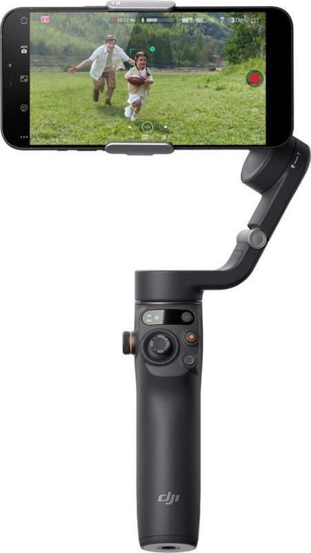 На фото изображено Стабилизатор DJI Osmo Mobile 6
