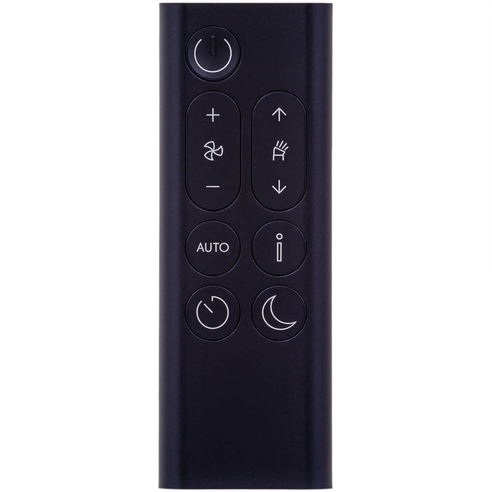 На фото изображено Dyson Purifier Big+Quiet Formaldehyde BP04 Prussian Blue\Gold