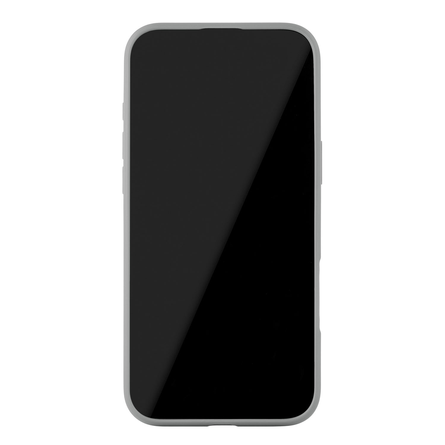 На фото изображено Чехол защитный uBear Clip 360 Mag Case для iPhone 16 Pro Max, с магнитной подставкой, серый