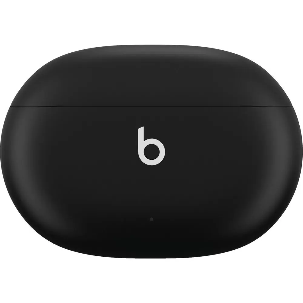 На фото изображено Беспроводные наушники Beats Studio Buds, Чёрный