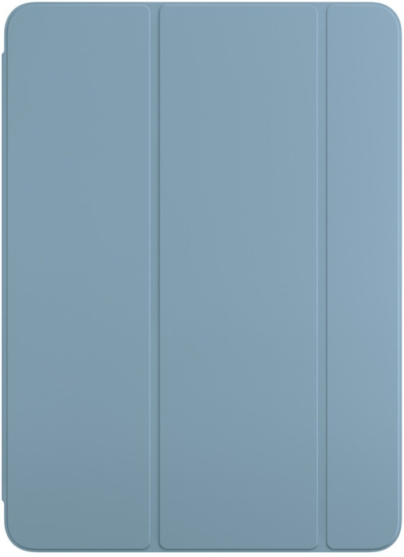 На фото изображено Чехол Apple Smart Folio iPad Air 11" (M2), голубой