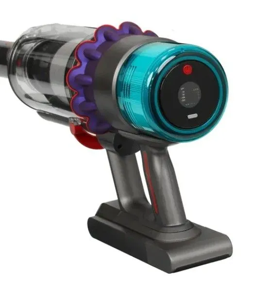 Dyson Gen5 Detect Absolute, Nickel/Purple