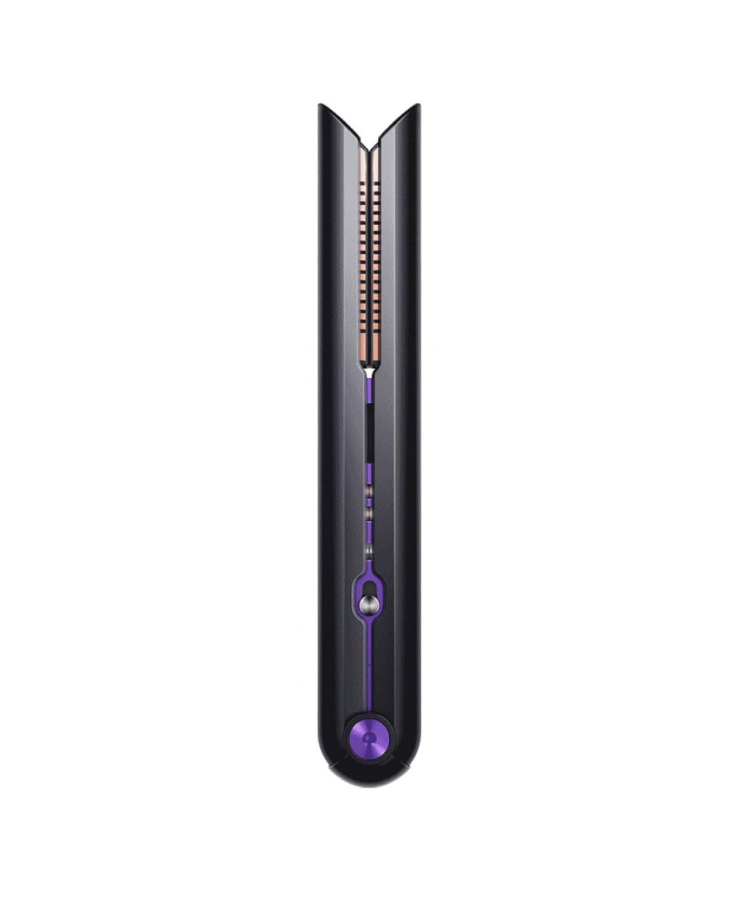 На фото изображено Выпрямитель Dyson Corrale HS03, Black/Purple