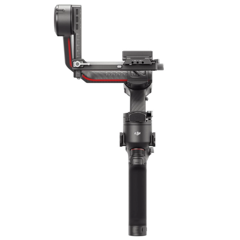 На фото изображено Стабилизатор DJI RS 3 Pro